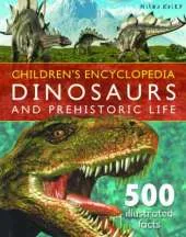 Children's Encyclopedia Dinosaurs