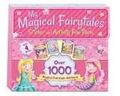 My Magical Fairytales Sticker and Activity Fun Pack
