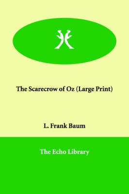 The Scarecrow of Oz