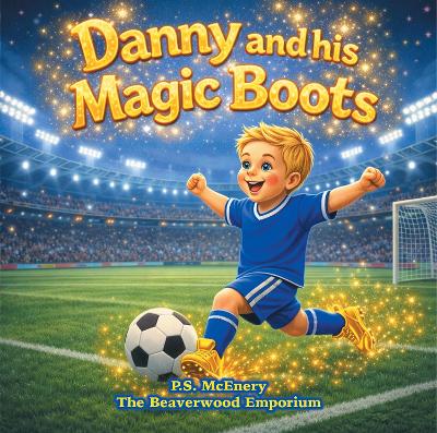 Danny and his magic boots: Step into the magical world of The Beaverwood Emporium