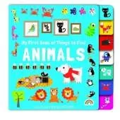 My First Things to Find - Animals