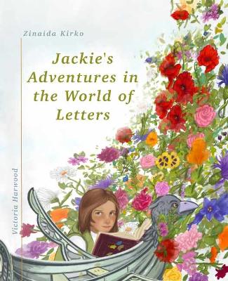 “Jackie's Adventures in the World of Letters”