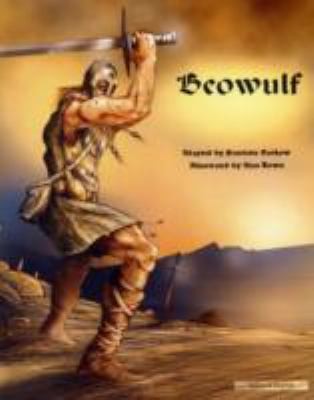 Beowulf: an Anglo-Saxon Epic (English/Italian)
