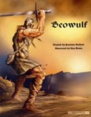 Beowulf: an Anglo-Saxon Epic (English/Italian)