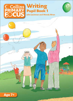 Writing: Pupil Book 1