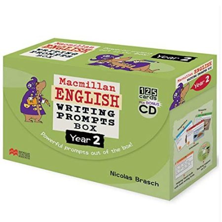 English Writing Prompts Box Y2