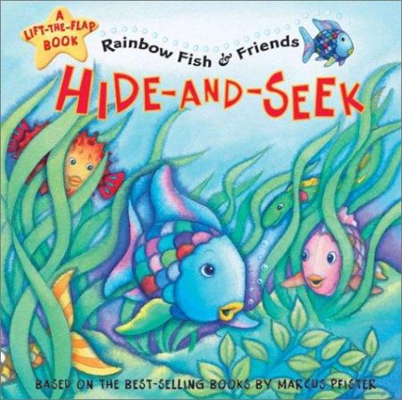 Hide-and-seek: A Lift-the-flap Book