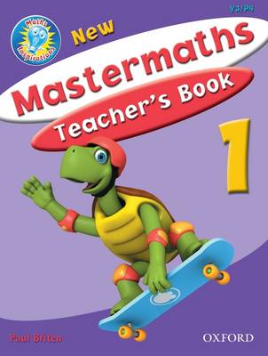 Maths Inspirations: Y3/P4: New Mastermaths: Teacher's Book