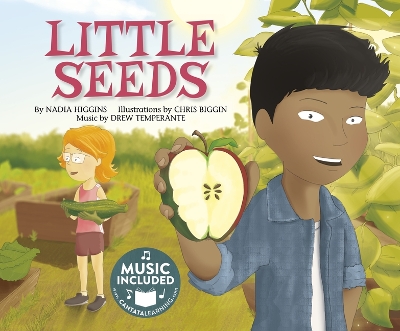My First Science Songs Little Seeds