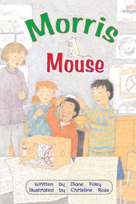Morris Mouse (Level 15)