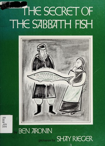 The Secret of the Sabbath Fish