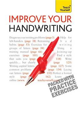Improve Your Handwriting: Teach Yourself