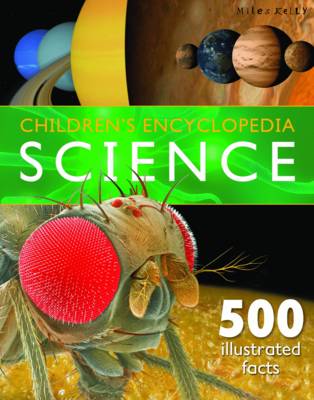 Children's Encyclopedia Science