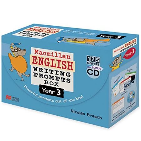 English Writing Prompts Box Y3