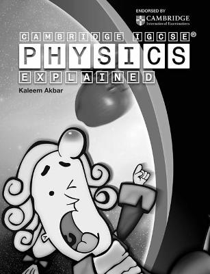Cambridge IGCSE Explained: Black & White Version