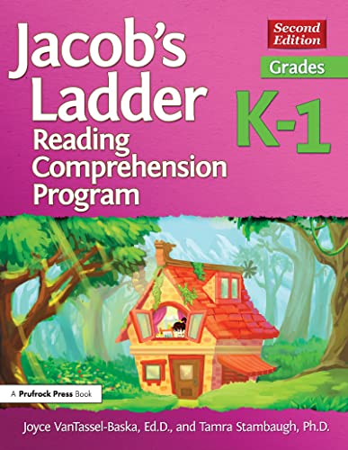 Jacob's Ladder Reading Comprehension Program: Grades K-1, Complete Set