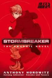 Alex Rider Graphic Novel 1: Stormbreaker