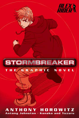 Alex Rider Graphic Novel 1: Stormbreaker