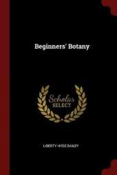 Beginners' Botany
