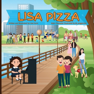 Lisa Pizza