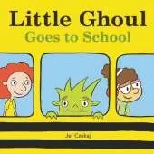 Little Ghoul Goes to School