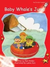 Baby Whale's Jump