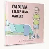 I sleep in my own bed
