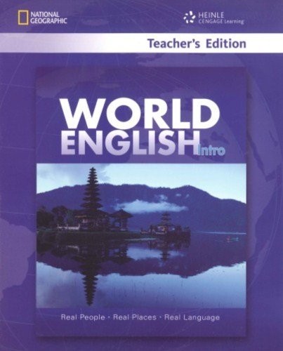 World English Intro - Teacher Book - Beginner