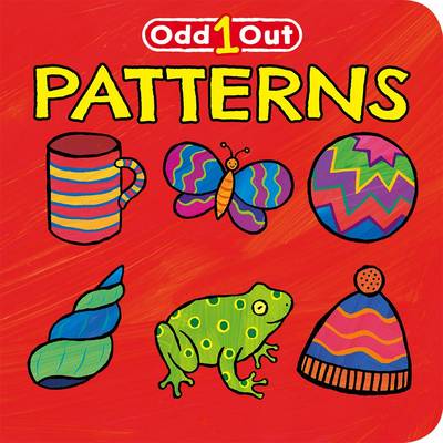 Odd 1 out: Patterns