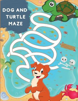 Dog and Turtle Maze