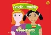 Amelia and Amelie Go to Le Zoo