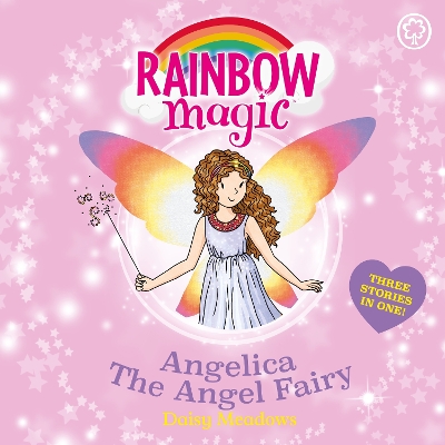 Angelica the Angel Fairy: Special