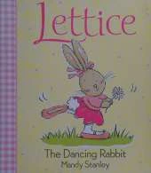 Lettice the Dancing Rabbit
