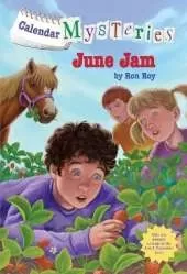 Calendar Mysteries #6: June Jam