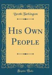 His Own People (Classic Reprint)