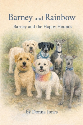 Barney and Rainbow: Barney and the Happy Hounds