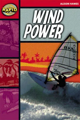 Rapid Stage 2 Set B: Wind Power Reader Pack of 3 (Series 2)
