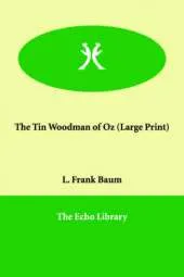 The Tin Woodman of Oz
