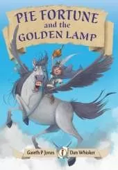 Pie Fortune and the Golden Lamp: Fluency 10