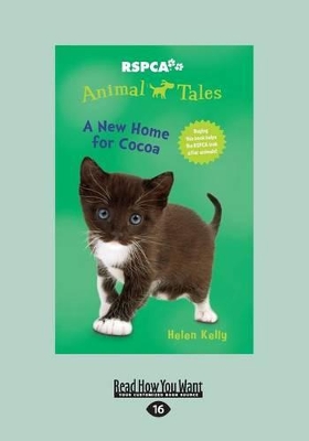 A New Home for Cocoa: Animal Tales 9