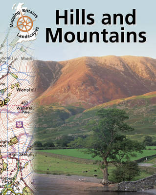 Mapping Britain's Landscape: Hills and Mountains
