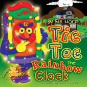 Tic Toc the Rainbow Clock