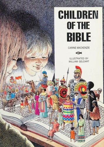 Children of the Bible: Paperback