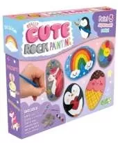 Really Cute Rock Painting