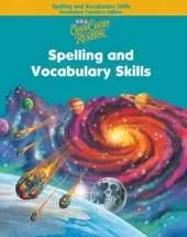 Open Court Reading, Spelling and Vocabulary Skills Annotated Teacher's Edition, Grade 5