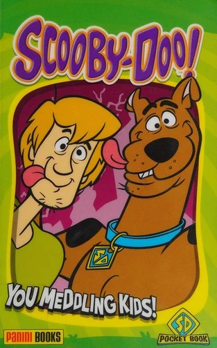 You Meddling Kids: "Scooby Doo"