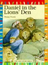 Daniel in the Lions' Den