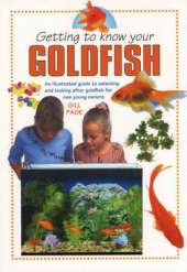 Getting To Know Your Goldfish