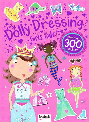 Girls Rule!: Dolly Dressing