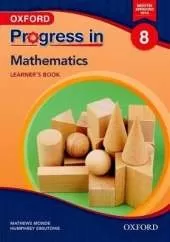 Progress in Mathematics (Zambia): Grade 8: Learner's Book